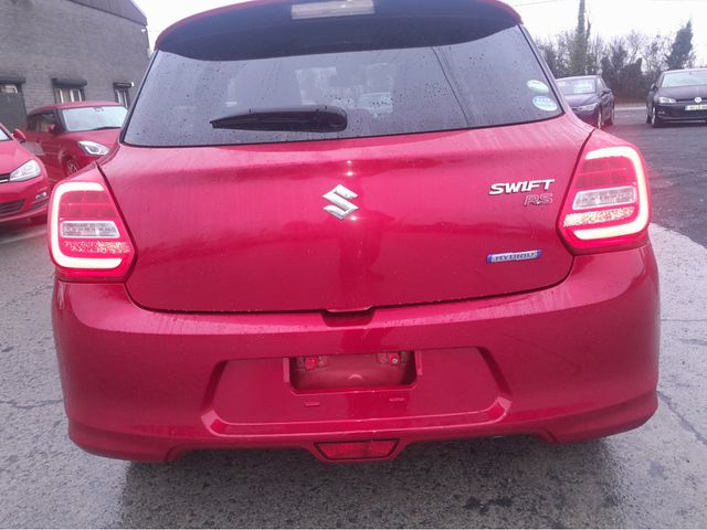 Image for 2018 Suzuki Swift Hybrid RS