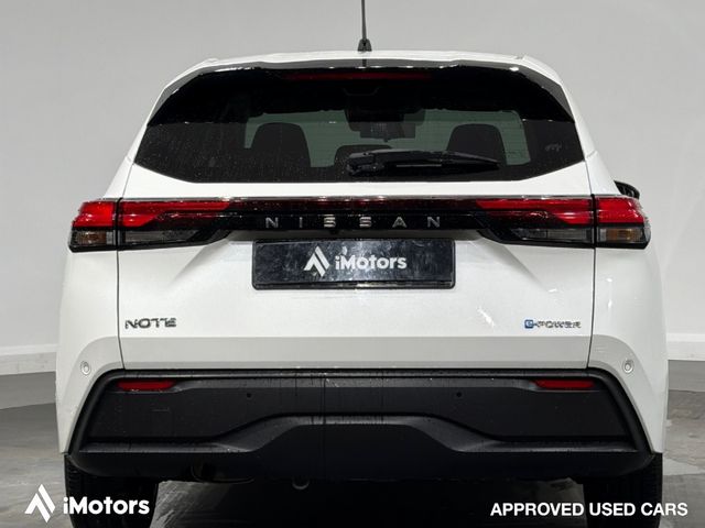 Image for 2021 Nissan Note COMING SOON E-POWER HYBRID
