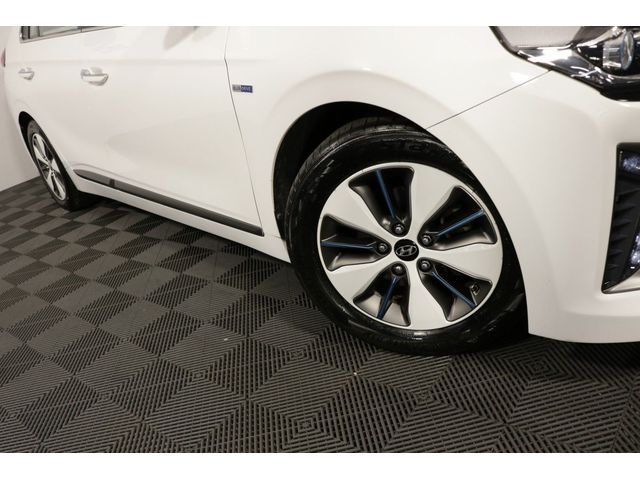 Image for 2018 Hyundai Ioniq Plug In Hybrid Premium SE - High Spec - 1.6L Petrol Automatic