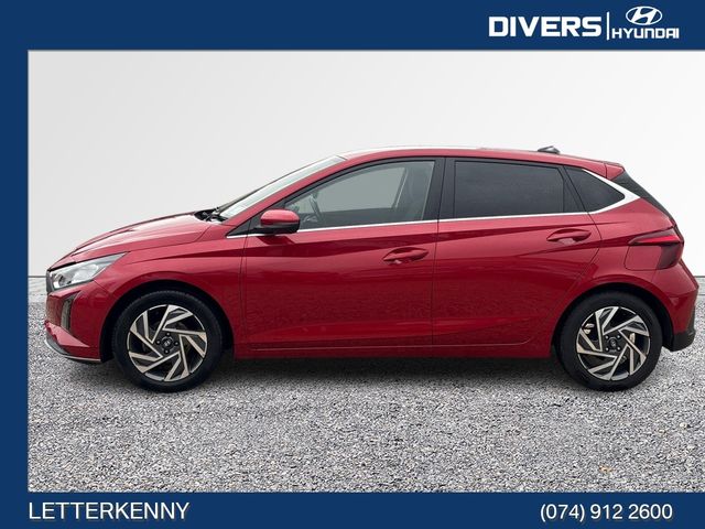 Image for 2024 Hyundai i20 Deluxe Plus 