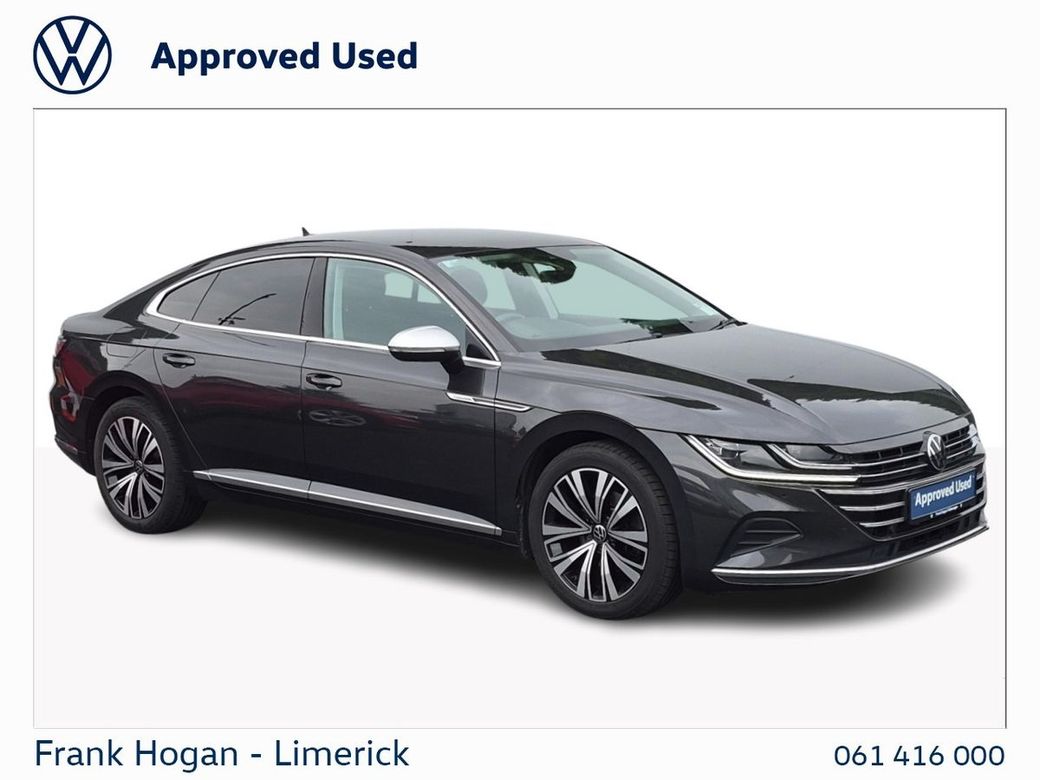 Image for 2023 Volkswagen Arteon 2.0TDI D7F 150HP ELEGANCE