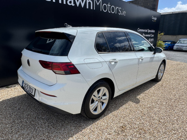Image for 2021 Volkswagen Golf 2.0 TDI 115 BHP COMMERCIAL // PRICE EXCL. VAT // ONE OWNER // FULL SERVICE HISTORY // EXCELLENT CONDITION // TIMING BELT/WATER PUMP REPLACED // 