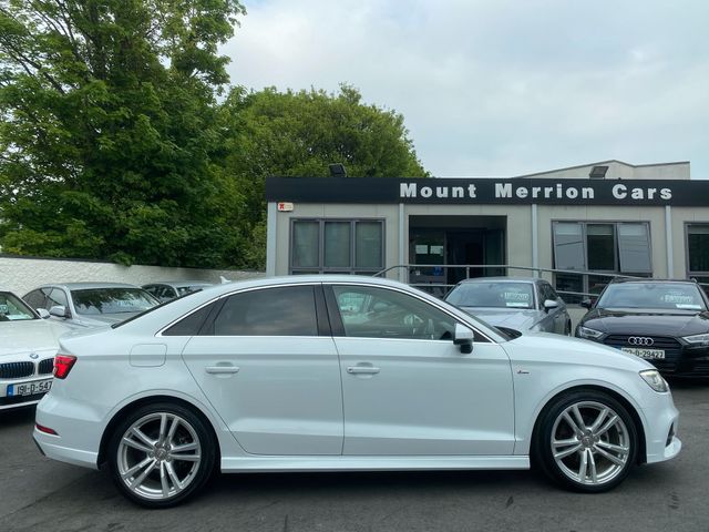Image for 2019 Audi A3 S-Line Auto Saloon