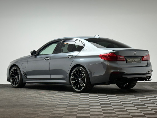 Image for 2018 BMW 5 Series 530E M SPORT