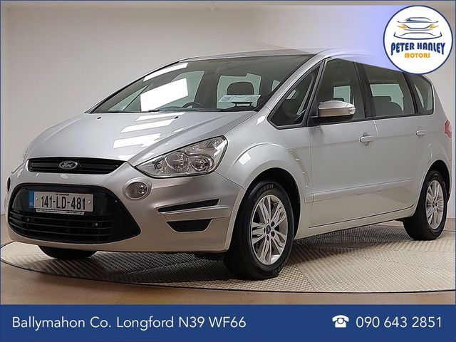 Image for 2014 Ford S-Max 2.0TDCI 140PS Zetec