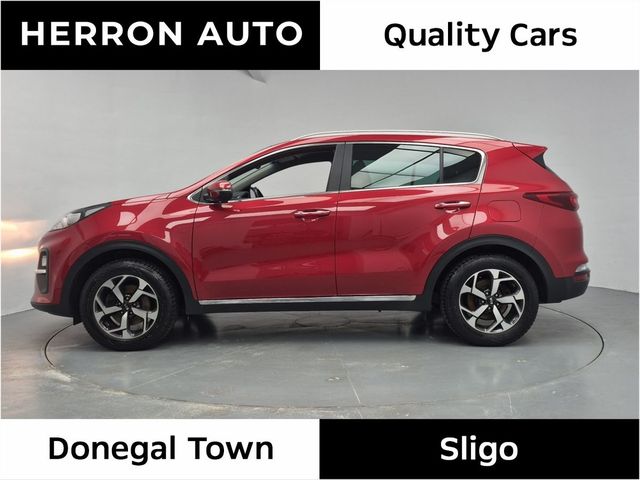 Image for 2021 Kia Sportage K3 1.6CRDI