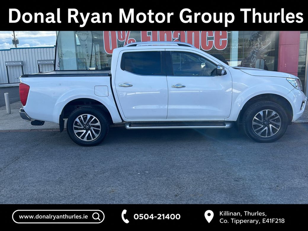Image for 2018 Nissan Navara 2 3 DCI Tekna 4DR Auto
