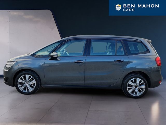 Image for 2014 Citroen C4 1.6 e-HDi 115HP Airdream EGS6 Exclusive