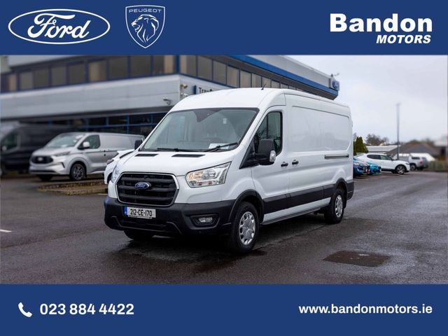 Image for 2021 Ford Transit TRANSIT 350 L TREND 2.0 TD170 M6
