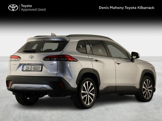 Image for 2025 Toyota Corolla Cross 1.8 SPORT