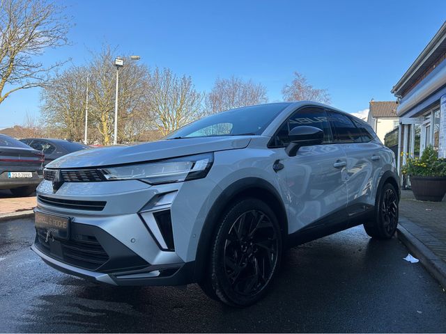 Image for 2025 Renault Symbioz Stunning Ceramic Grey E-Tech Hybrid Auto Esprit Alpine | High Spec | Low Mileage | Top Trade-Ins | Best Priced Alpine Edition in Ireland !!