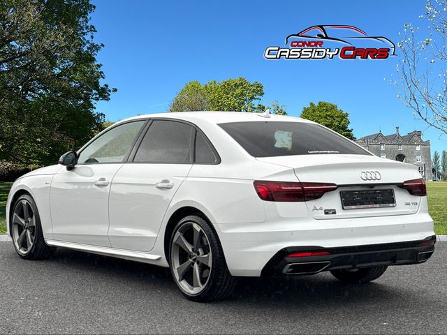 Image for 2020 Audi A4 TDI S LINE **BLACK EDITION**