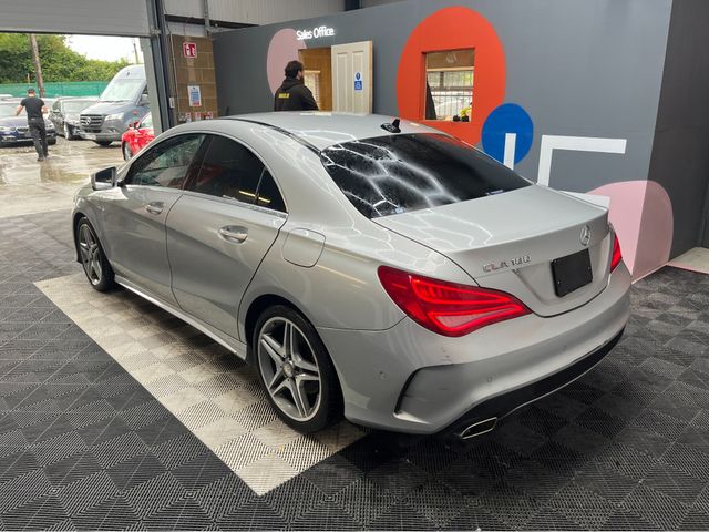 Image for 2016 Mercedes-Benz CLA Class MERCEDES CLA180 AMG-LINE AUTOMATIC / 32k KMs / HEATED SEATES / REVERSE CAMERA / AUTOMATIC & MORE