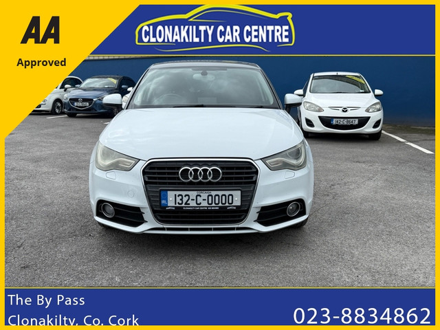 Image for 2013 Audi A1 2013 Audi A1 Sportback 1.4 TFSI Auto 77, 249 Kms