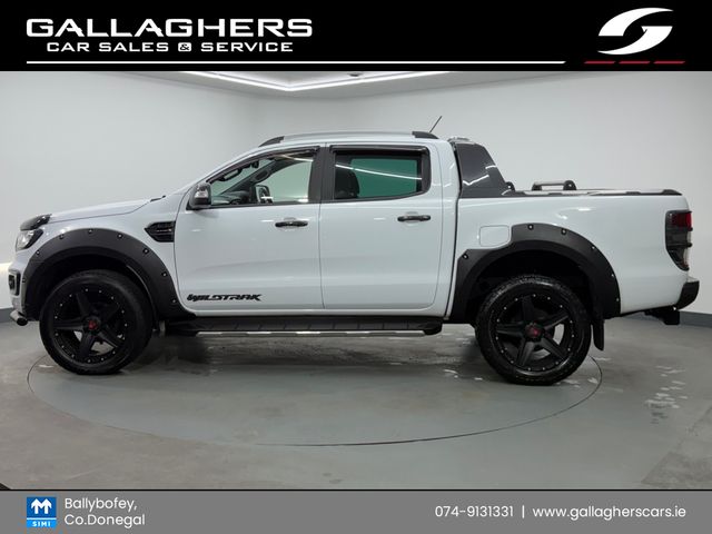 Image for 2020 Ford Ranger (202) WILDTRAK 2.0 ECOBLUE AUTO KITTED