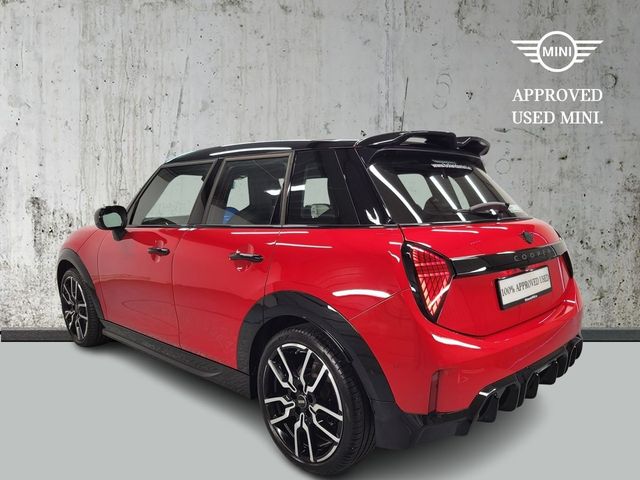 Image for 2025 Mini Cooper Cooper C 5 Door