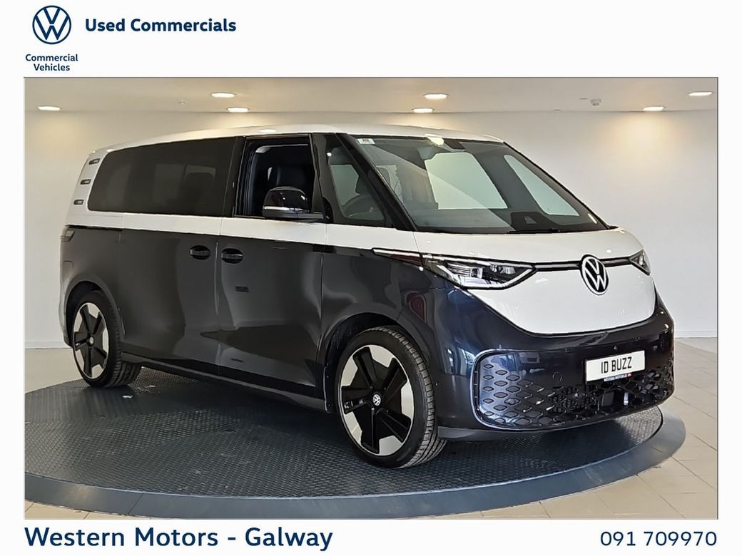 Image for 2026 Volkswagen ID. Buzz EDITION 7 SEATS NEW MODEL/HUGE VALUE DEMO SAVINGS