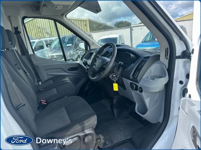 Image for 2018 Ford Transit 350 RWD 2.0 TD 130 PS