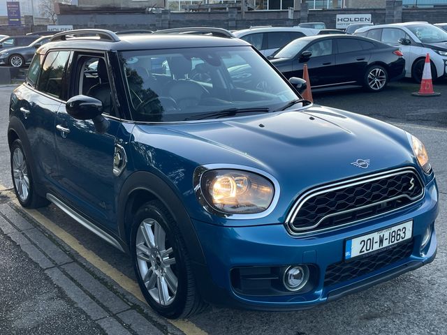 Image for 2020 Mini Cooper F60 Countryman SE Exclusive 5D