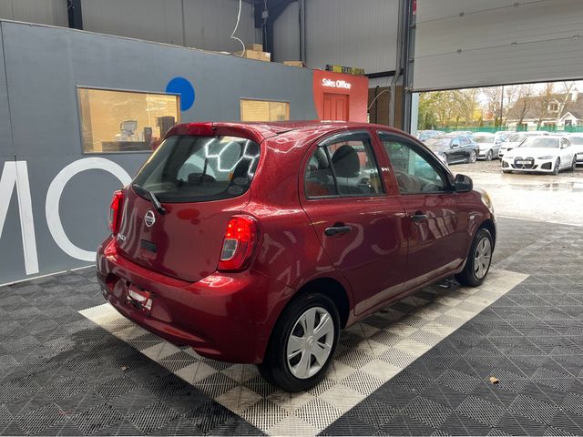 Image for 2019 Nissan March €9950 2019 NISSAN MARCH S 1.2 AUTOMATIC