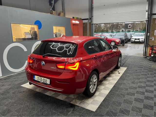 Image for 2017 BMW 1 Series €16950! 2017 BMW 1 SERIES AUTOMATIC 118D 2.0L DIESEL / 69K KMS / ADAPTIVE CRUISE CONTROL & MORE