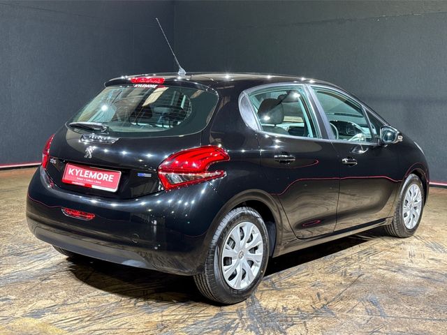 Image for 2016 Peugeot 208 1.2 AUTOMATIC