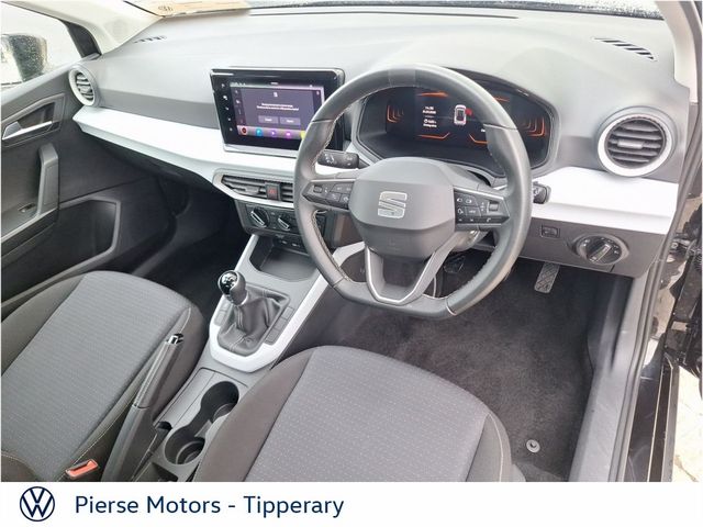 Image for 2025 SEAT Arona Arona 1.0TSI 95hp SE+