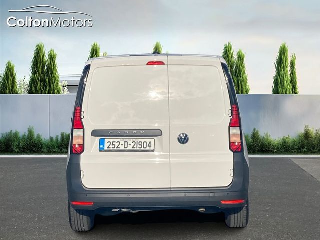 Image for 2025 Volkswagen Caddy CARGO 2.0TDi (ONLY 13, 000kms)