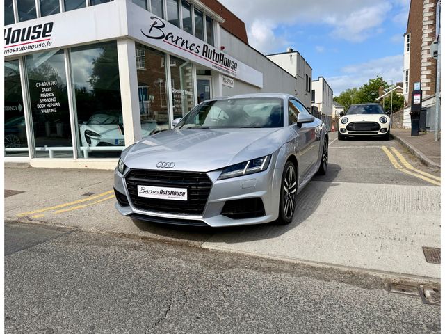 Image for 2017 Audi TT *S-LINE* ULTRA 1.8 TFSI COUPE 2DR