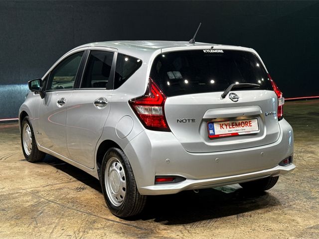 Image for 2020 Nissan Note E-POWER HYBRID - PUSH START/STOP BUTTON - 360 REVERSE CAMERA