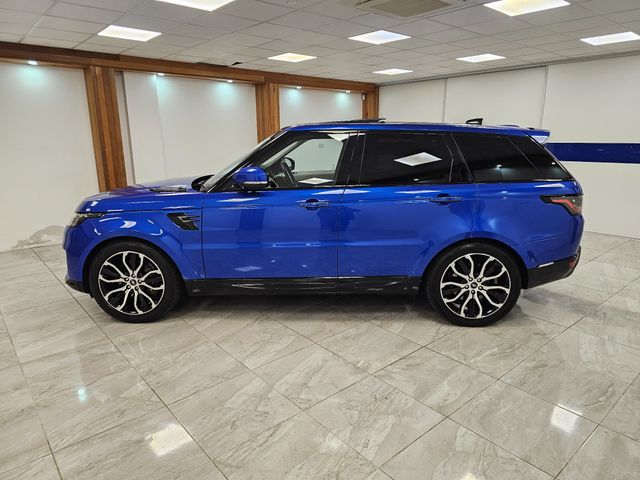 Image for 2022 Land Rover Range Rover Sport SLIDING ROOF 
