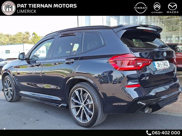 Image for 2021 BMW X3 ** SOLD ** SOLD ** M SPORT xDrive30e 