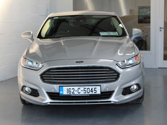 Image for 2016 Ford Mondeo Titanium 2.0TD 150PS M6 4DR