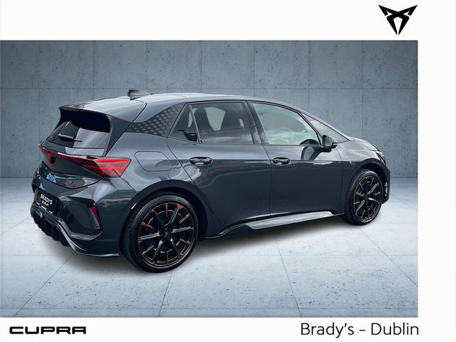 Image for 2027 Cupra Born NEW BORN VZ 79KWH 326HP *Immersive by Sennheiser* - 5 YEAR WARRANTY* *Brand New - Ready for Immediate Delivery*