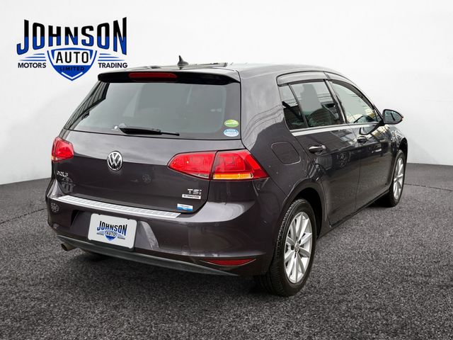 Image for 2015 Volkswagen Golf 1.2 Petrol Auto