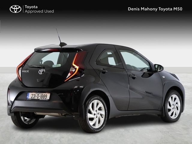 Image for 2023 Toyota Aygo X Pulse Manual