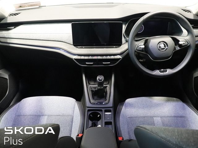 Image for 2025 Skoda Octavia Selection 2.0TDI 115HP
