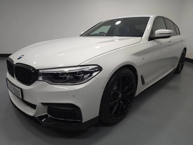 Image for 2017 BMW 5 Series 520d M Sport Auto
