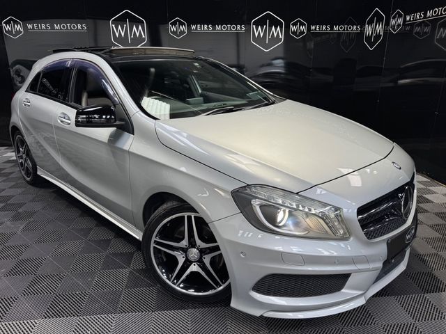 Image for 2015 Mercedes-Benz A Class A180//AMG PREMIUM//AUTOMATIC//ONLY 55, 246KM