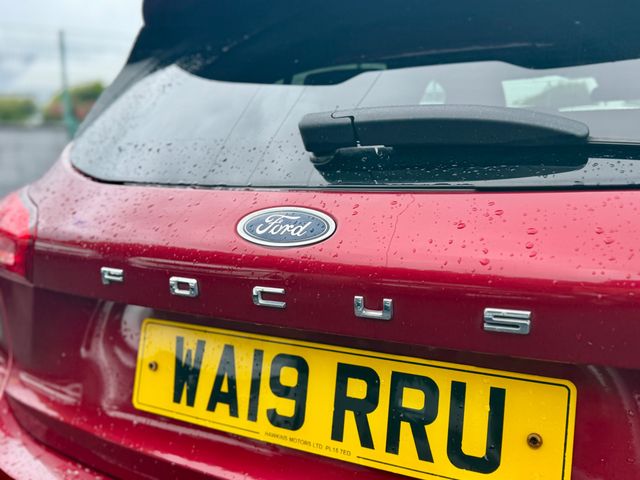 Image for 2019 Ford Focus ST-LINE TDCI