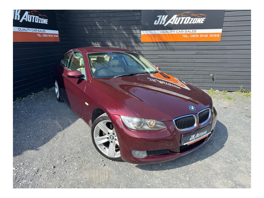 Image for 2008 BMW 3 Series D E92 SE 2DR