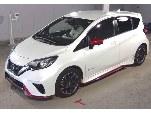 Image for 2017 Nissan Note Nismo Edition 