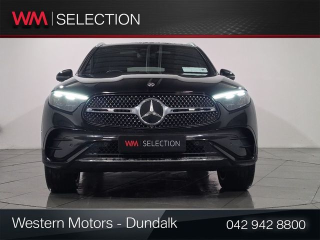Image for 2025 Mercedes-Benz GLC Class 300 e AMG Line Premium 