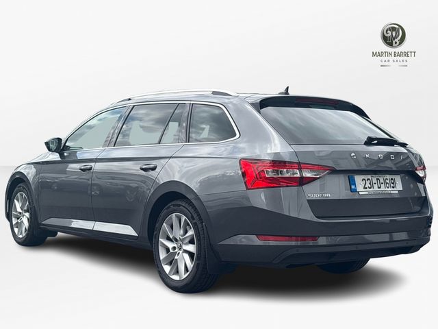 Image for 2023 Skoda Superb COMBI AMBITION 2.0 TDI 150HP 5DR