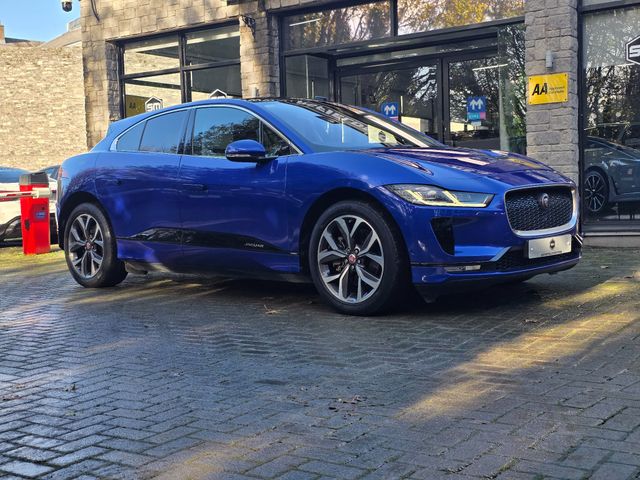 Image for 2019 Jaguar I-Pace 90KW HSE 400PS AWD AUTO ELECTRIC.28000 MILES. FINANCE ARRANGED. SIMI. AA APPROVED.