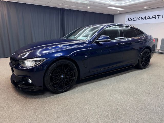 Image for 2018 BMW 4 Series 420D M Sport Pro Xdrive Gran Coupe