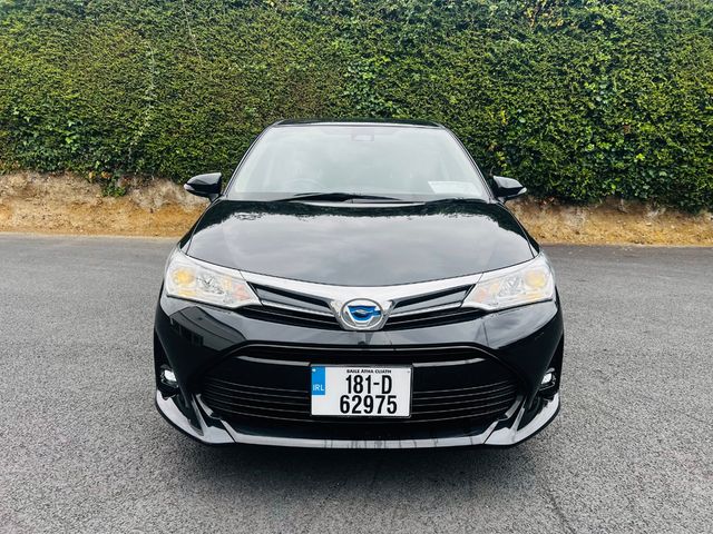 Image for 2018 Toyota Corolla 1.5 HYBRID ESTATE FIELDER DAA-NKE165G