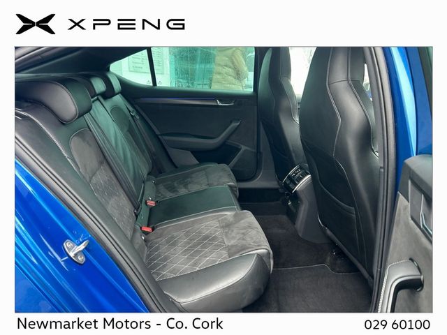 Image for 2024 Skoda Superb SPORT LINE 2.0TDI 150BHP 6 SPEED SUNROOF