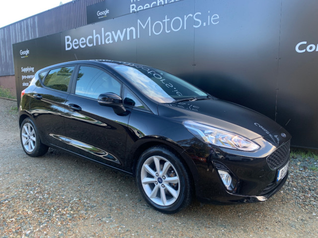 Image for 2018 Ford Fiesta 1.1 70PS ZETEC 5DR // AIR CON, BLUETOOTH, CRUISE AND AUTO LIGHTS // 01/26 NCT // GREAT CONDITION // 