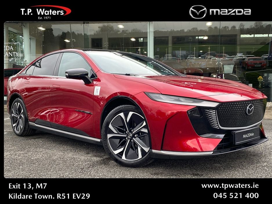 Image for 2026 Mazda Mazda6e TAKUMI PLUS - 78KW - ARRIVING IMMINENTLY